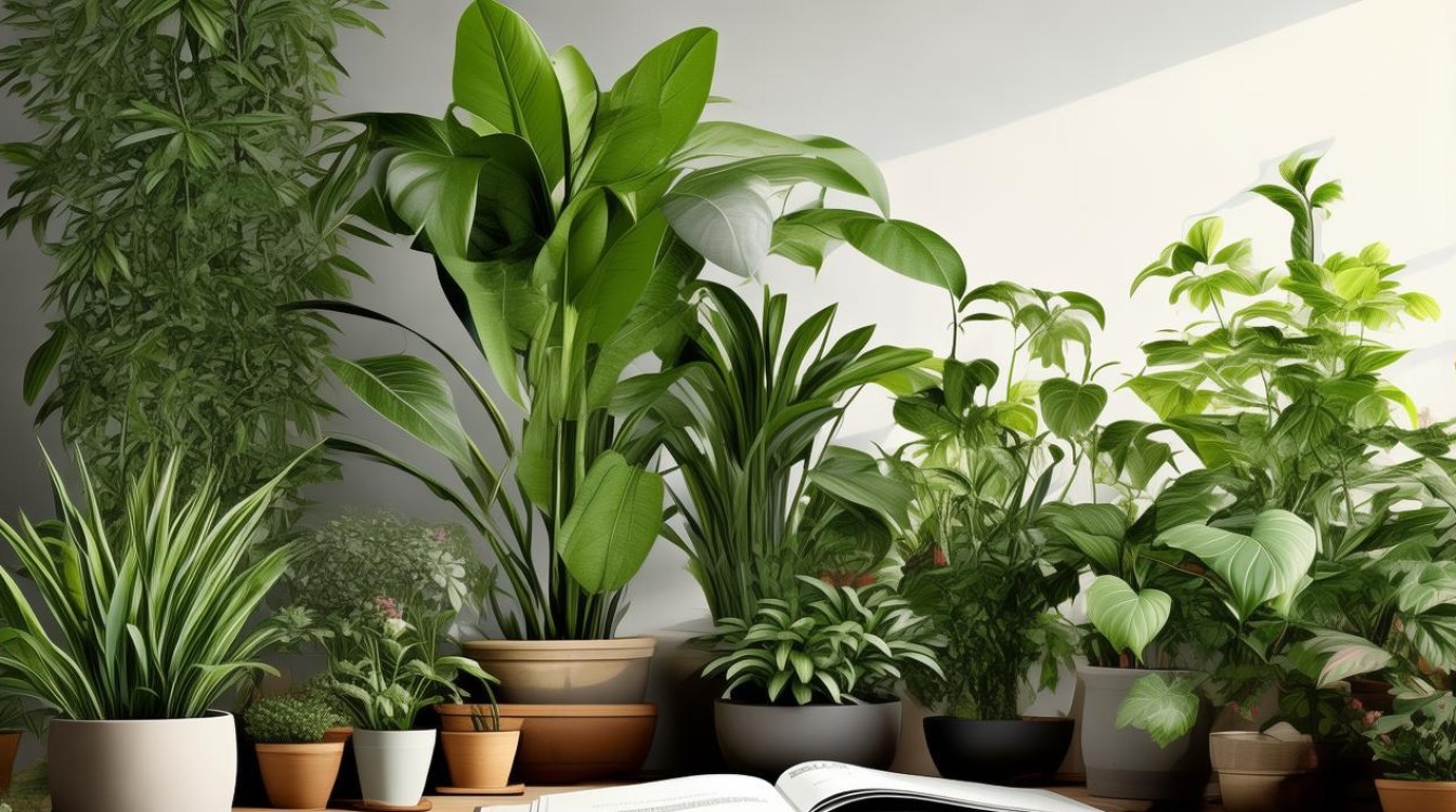 如何养护耐荫的室内盆栽植物？-图2