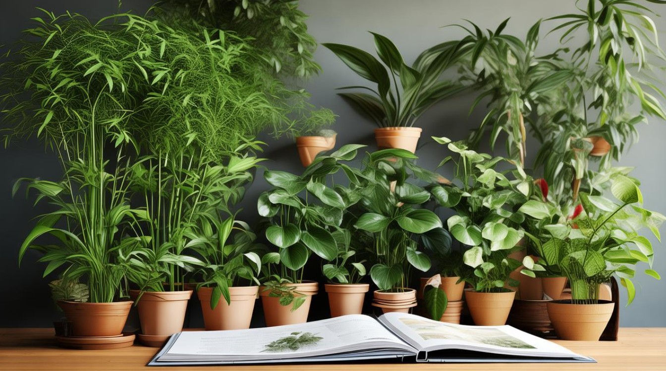 如何养护耐荫的室内盆栽植物？-图3