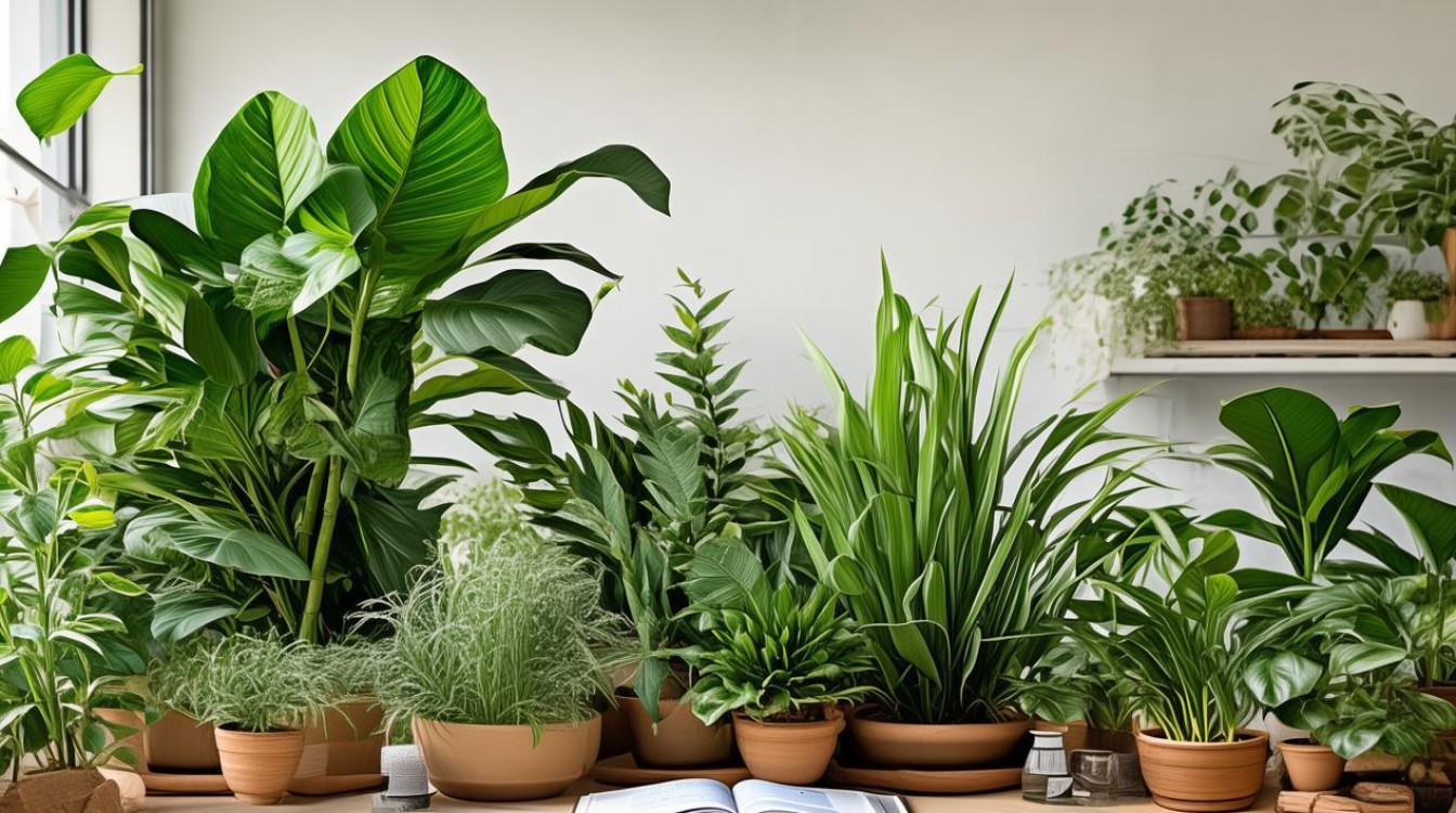如何养护耐荫的室内盆栽植物？-图4