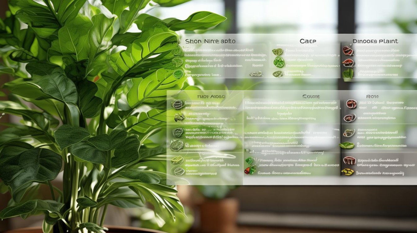 如何正确养护室内盆栽？简单实用的种植技巧-图1