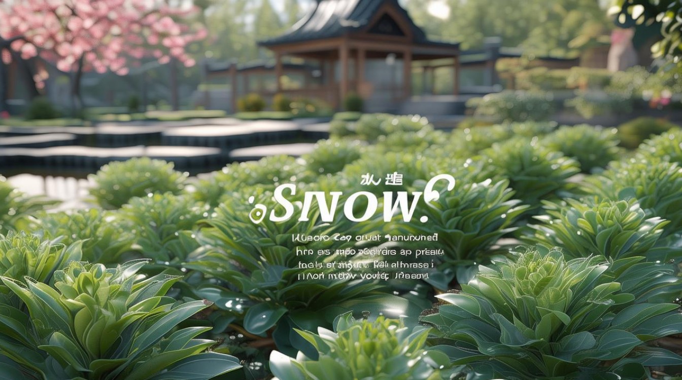 雪艾如何养殖？简单易学的养护技巧分享-图1