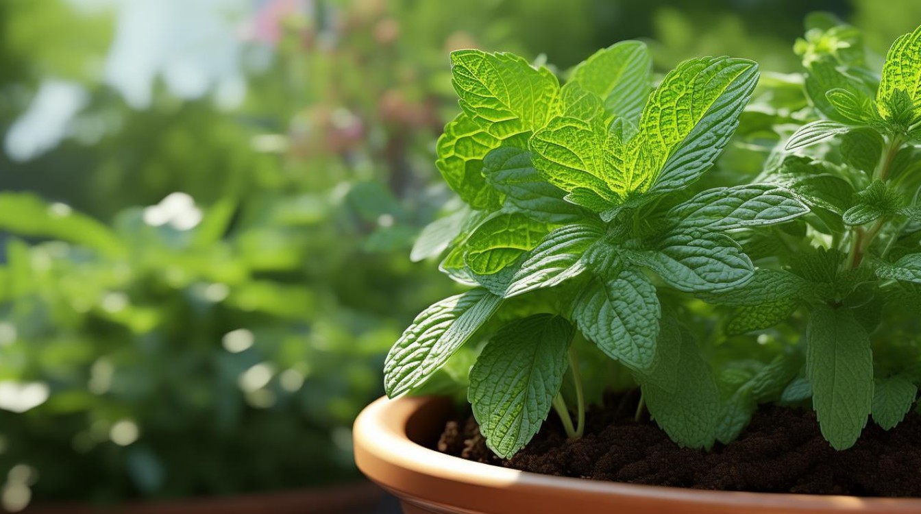 盆栽荆芥怎么种植？简单易学的技巧分享！-图2