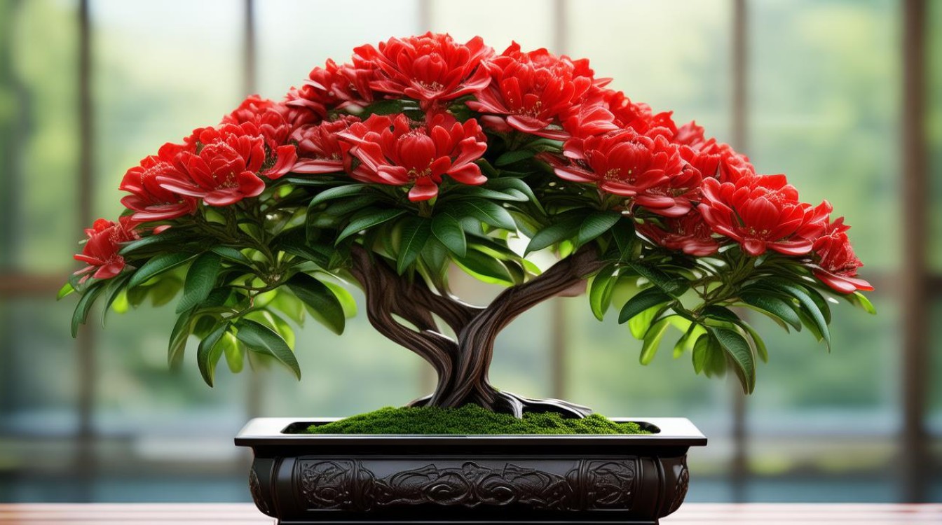 鸿运当头盆栽花期能持续多久？养护技巧揭秘-图3