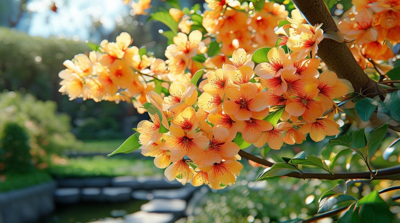 扶桑花养殖玉痕是什么？如何防治？-图1