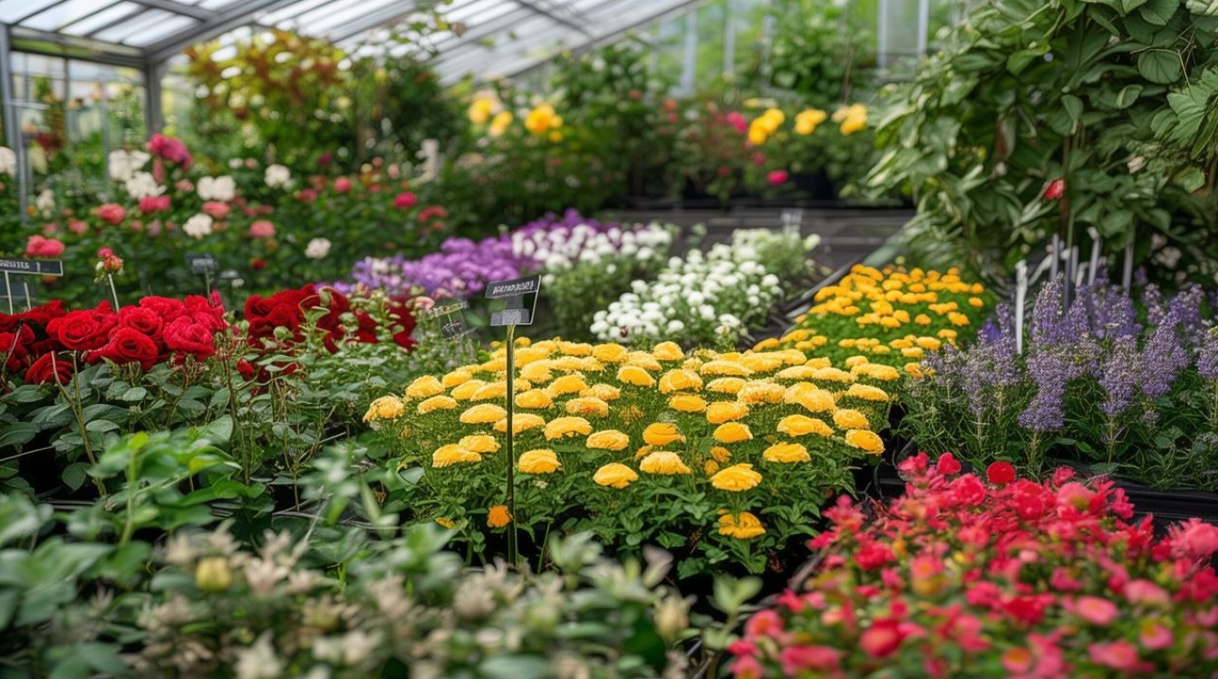 如何轻松养殖花卉植物？-图1