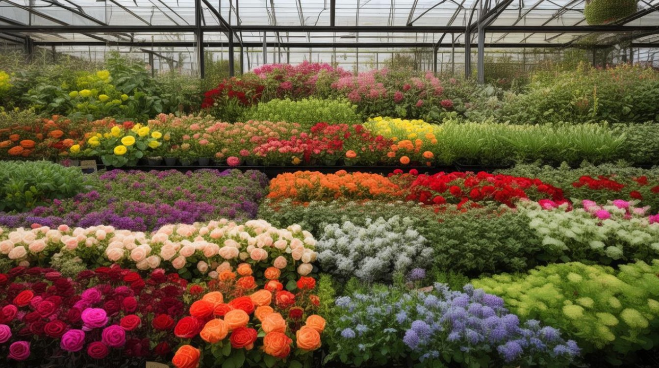 如何轻松养殖花卉植物？-图3