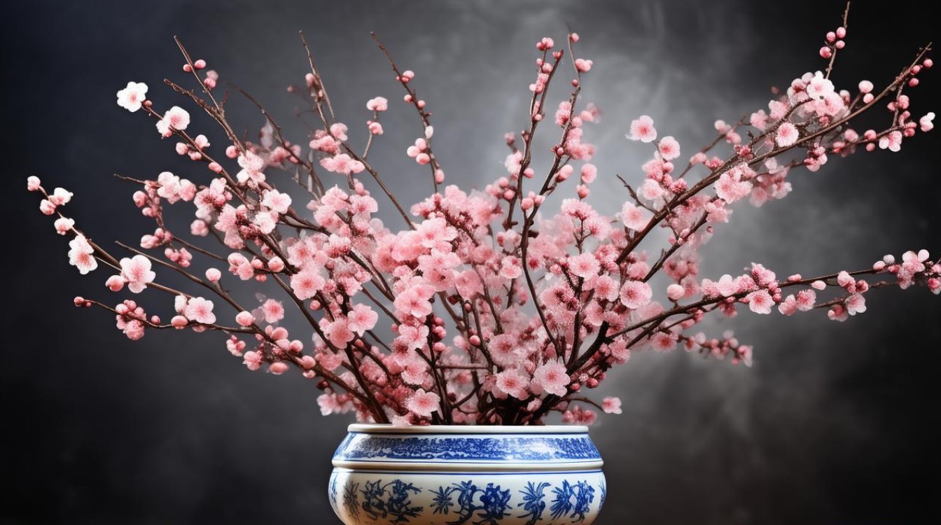 干枝梅盆栽花期能持续多久？-图2