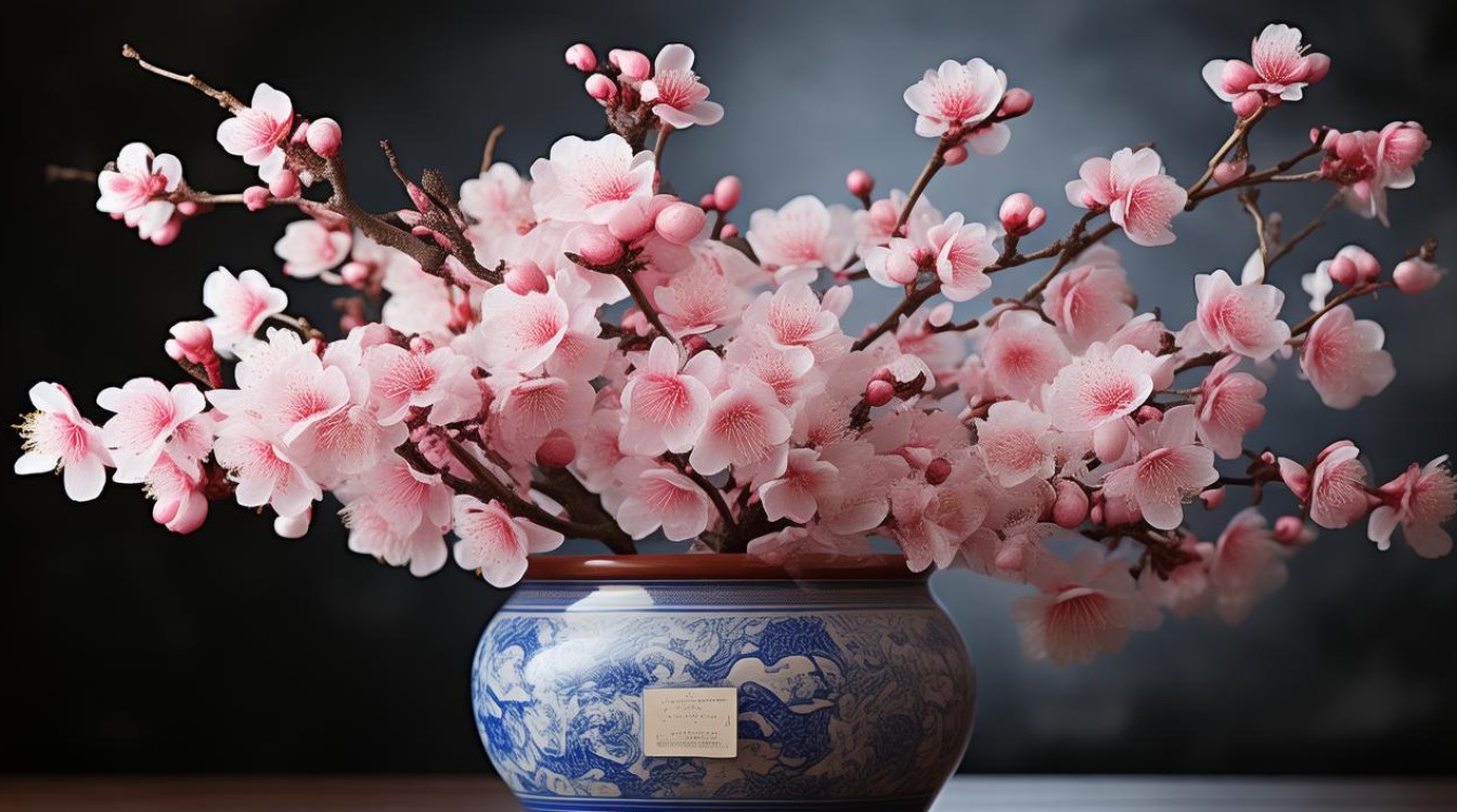 干枝梅盆栽花期能持续多久？-图3