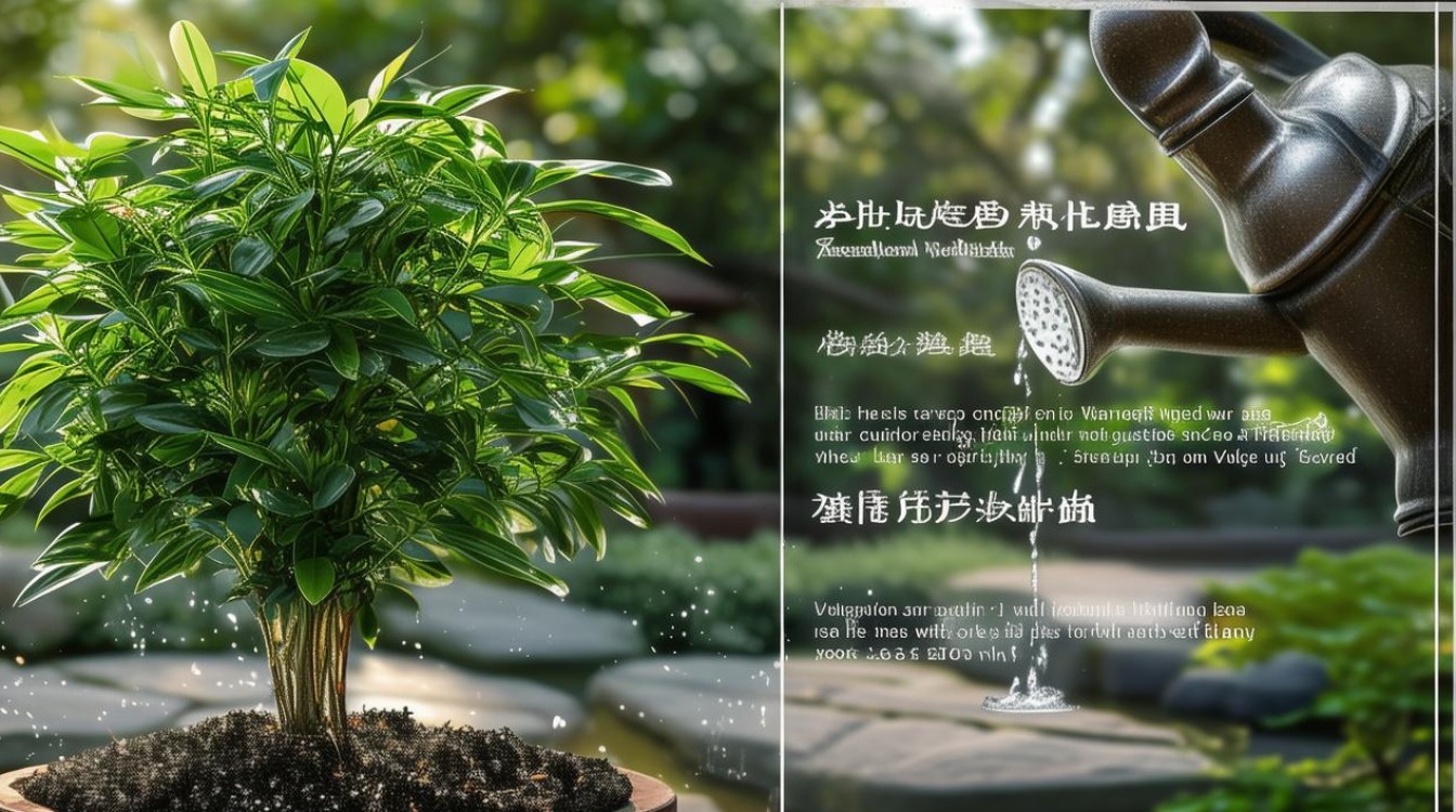 盆栽菖蒲怎么浇水？科学养护技巧全解析-图2