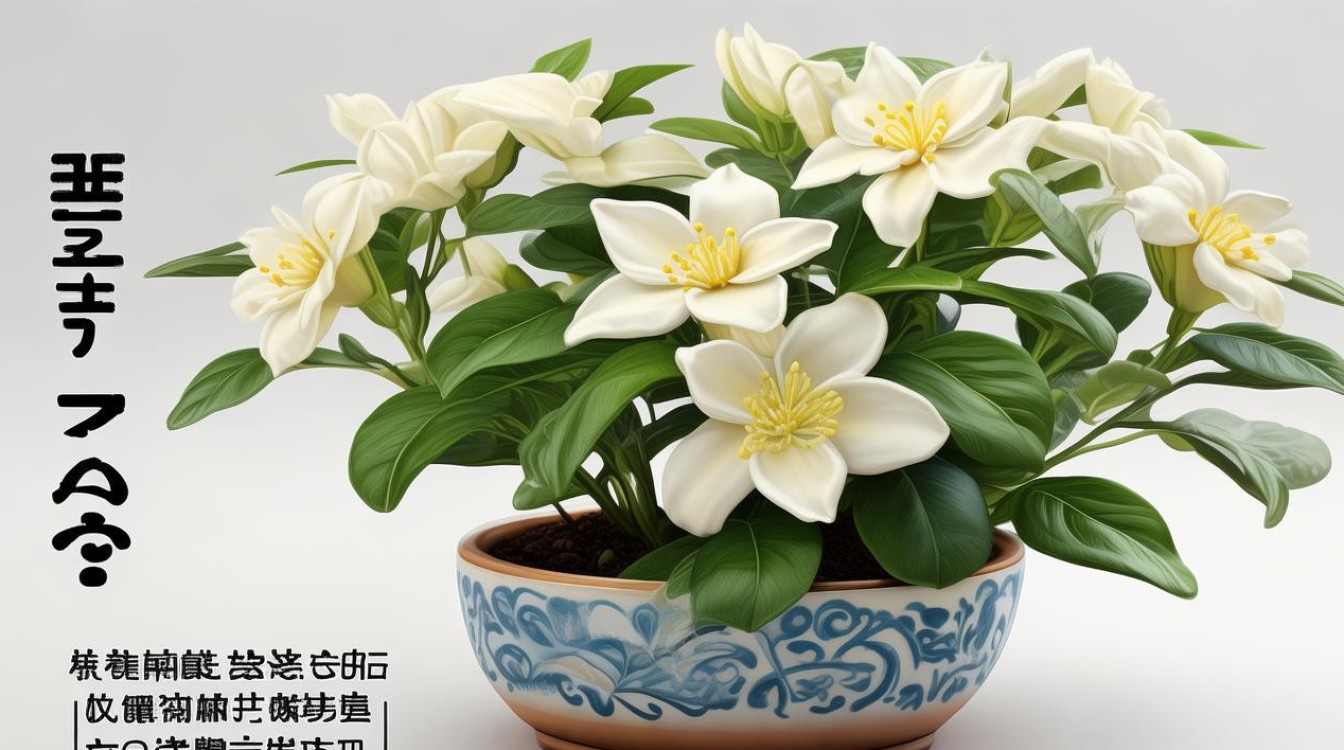 茉莉花适合室内养殖吗？养护技巧与注意事项-图3