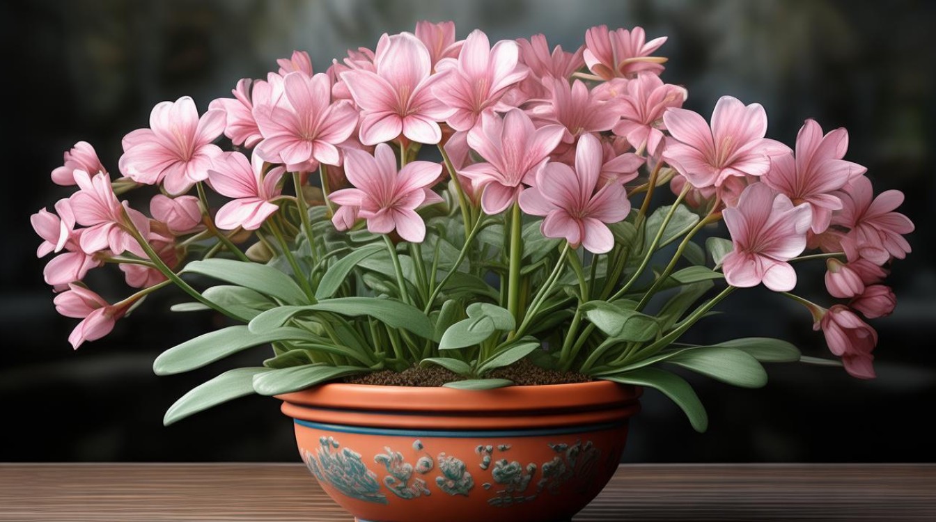 格桑花适合盆栽吗？养护技巧与注意事项-图3