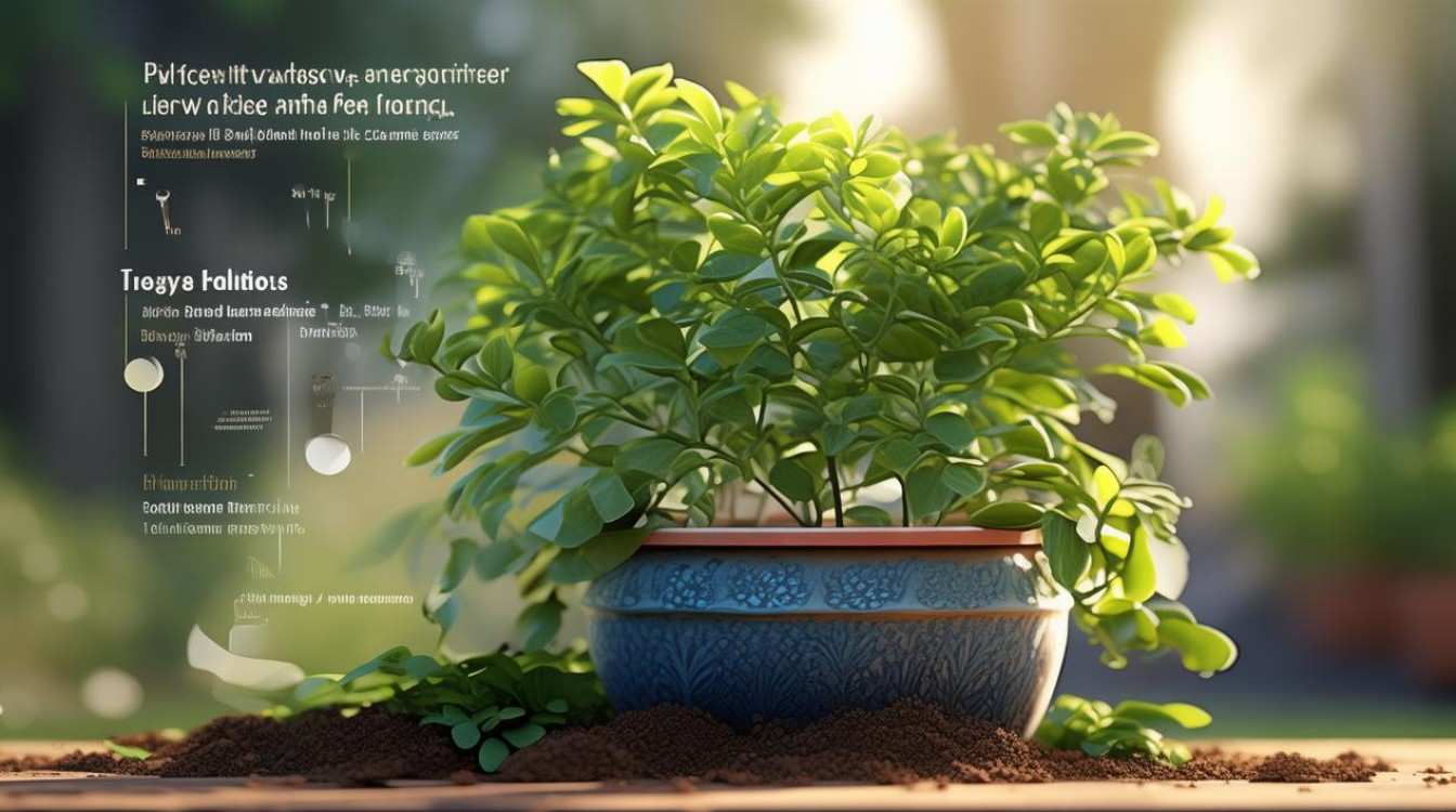 矮盆栽怎么养？最新种植技巧与趋势分享-图1
