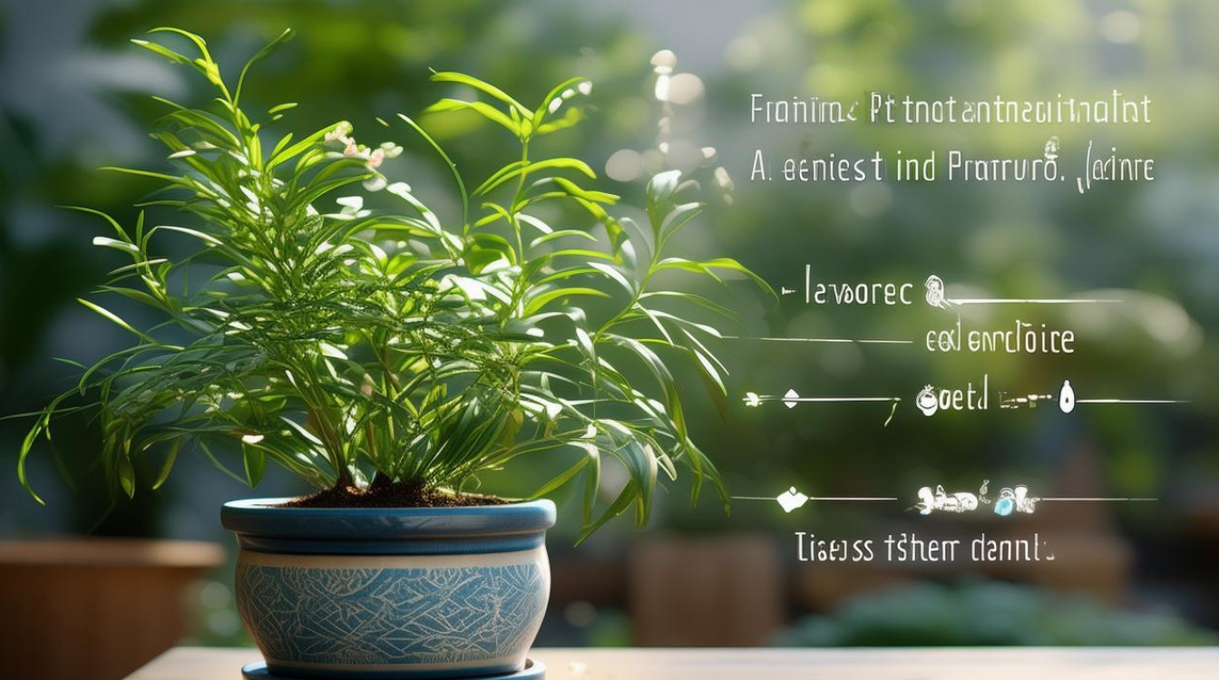 矮盆栽怎么养？最新种植技巧与趋势分享-图3
