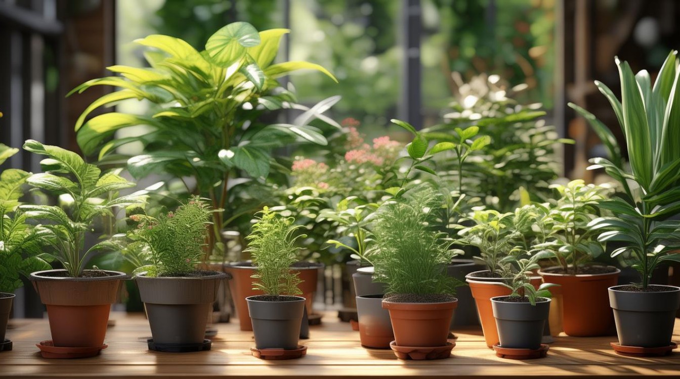 哪些盆栽植物可以繁殖？10种易繁殖的室内盆栽推荐-图1