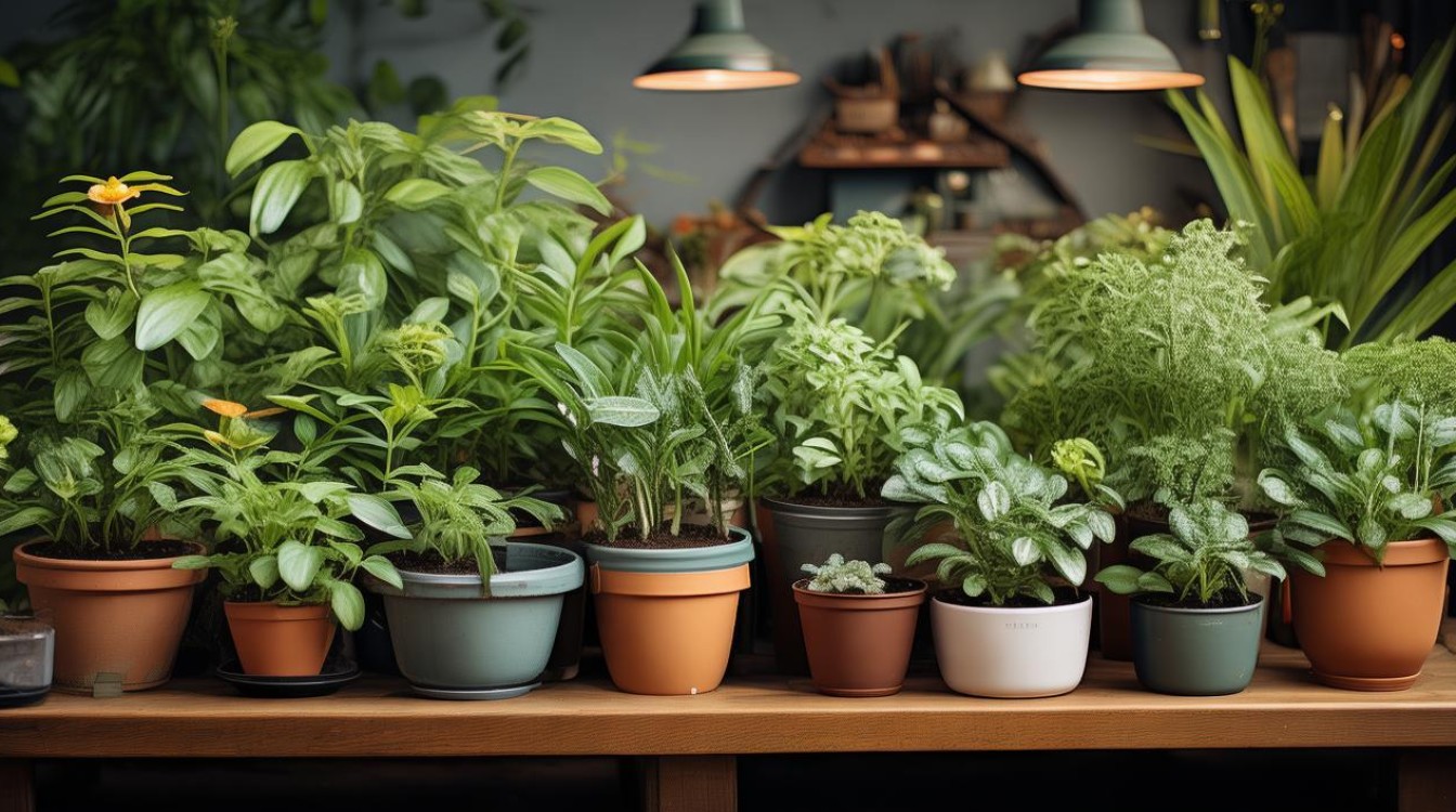 哪些盆栽植物可以繁殖？10种易繁殖的室内盆栽推荐-图2