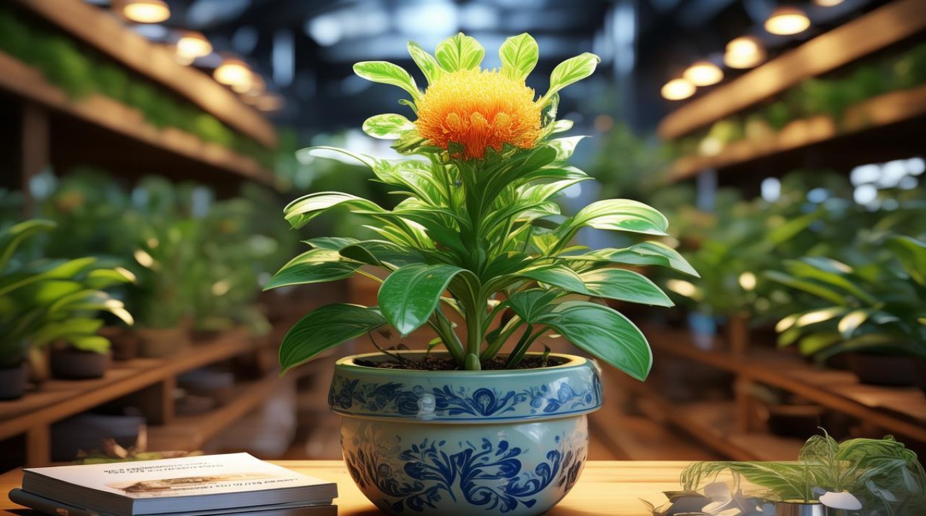如何养护绿色盆栽开花的花？种植技巧与最新指南-图4