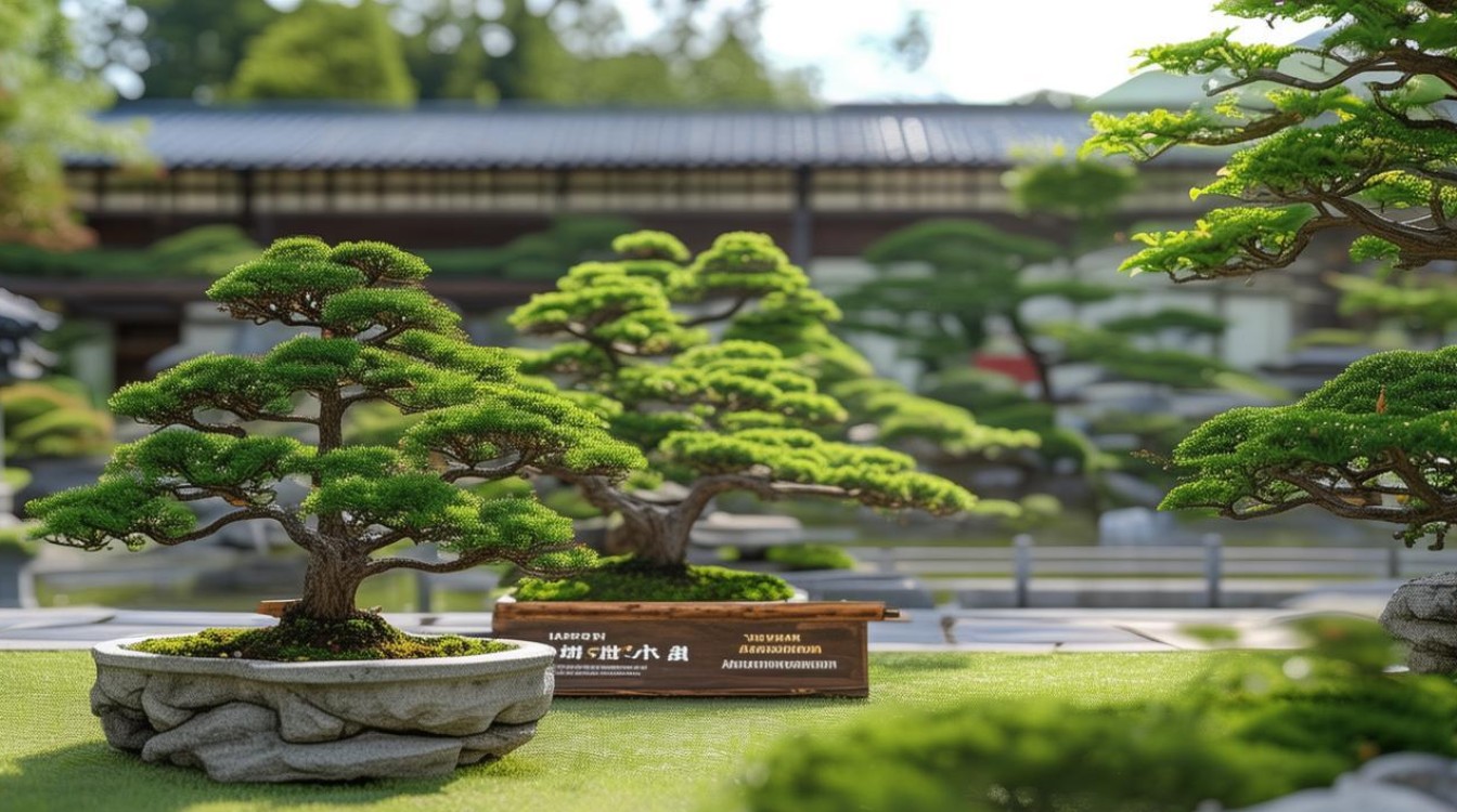 日本盆栽协会，如何传承千年艺术与科学的精髓？-图2