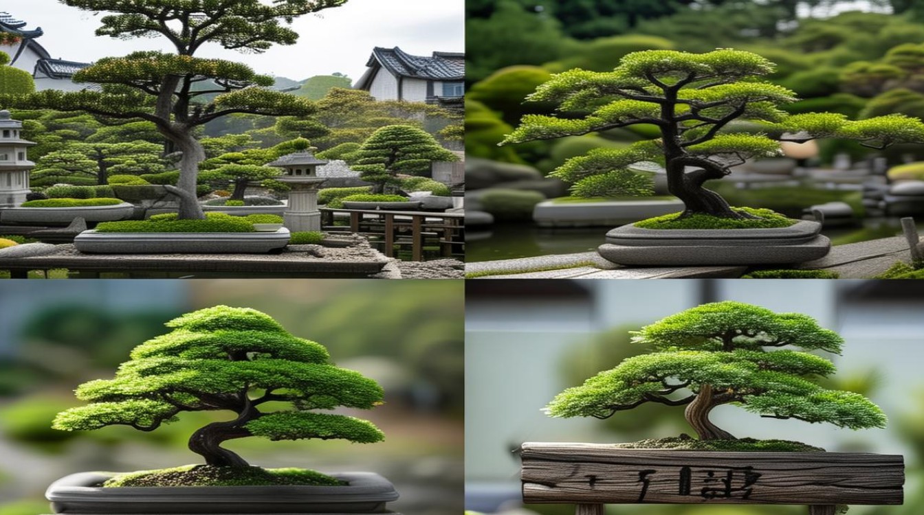 日本盆栽协会，如何传承千年艺术与科学的精髓？-图3