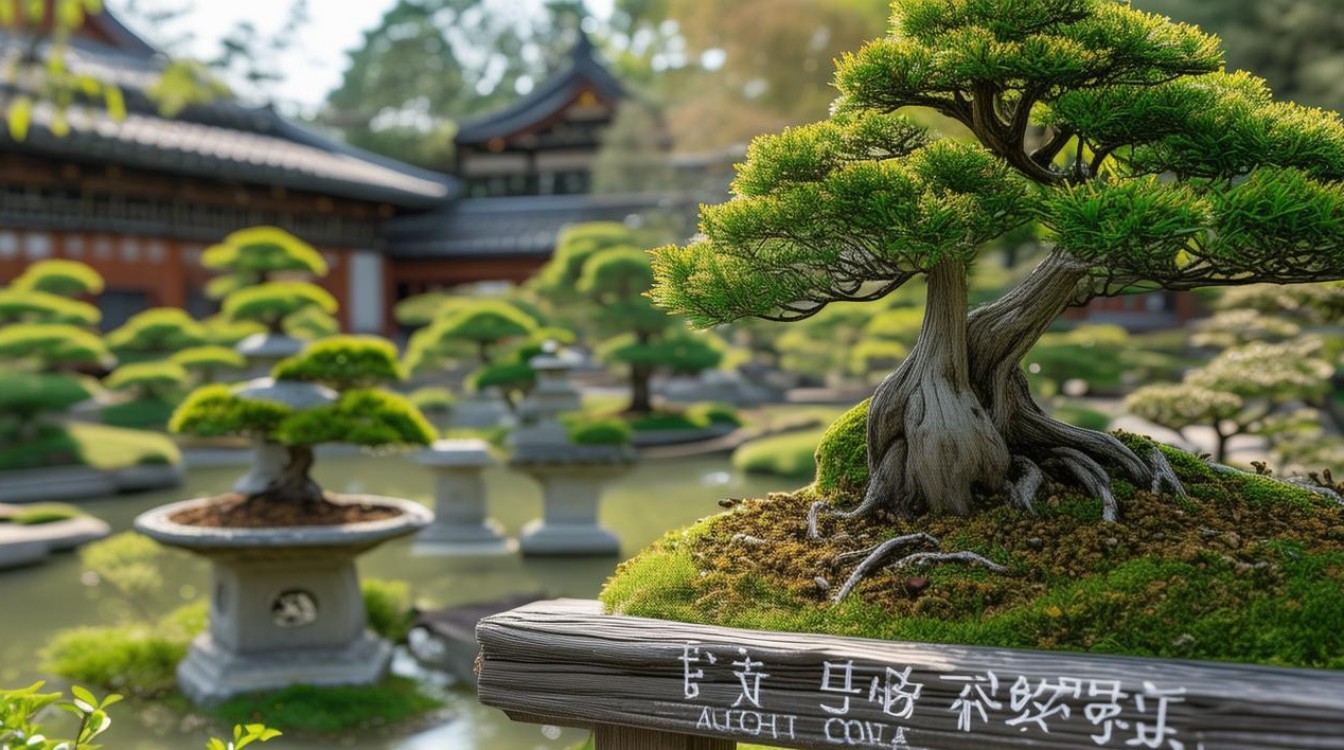 日本盆栽协会，如何传承千年艺术与科学的精髓？-图4