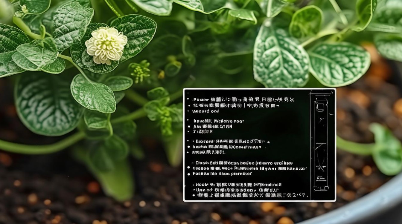 盆栽金银花如何正确施肥？简单实用的施肥指南-图2