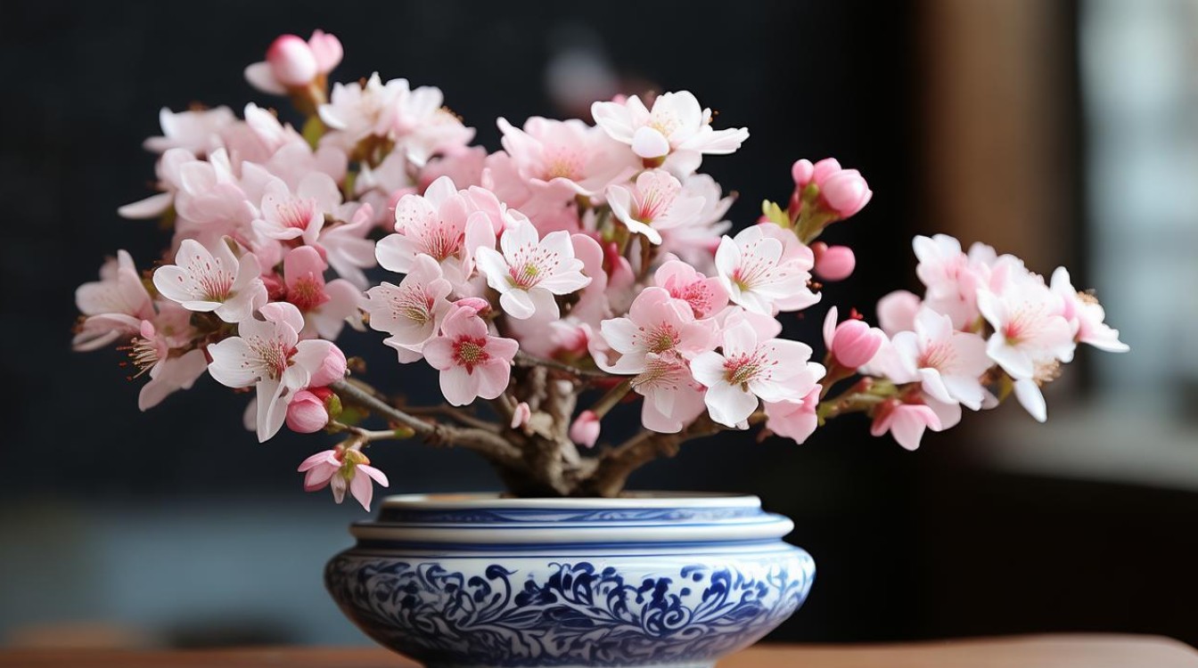 盆栽海棠花怎么拍出好看的照片？-图3