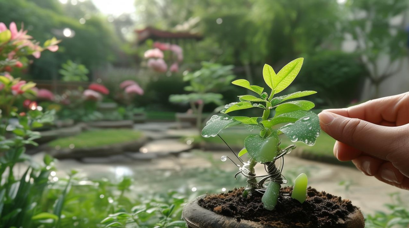 玉簪怎么养？简单易学的玉簪养殖技巧-图1