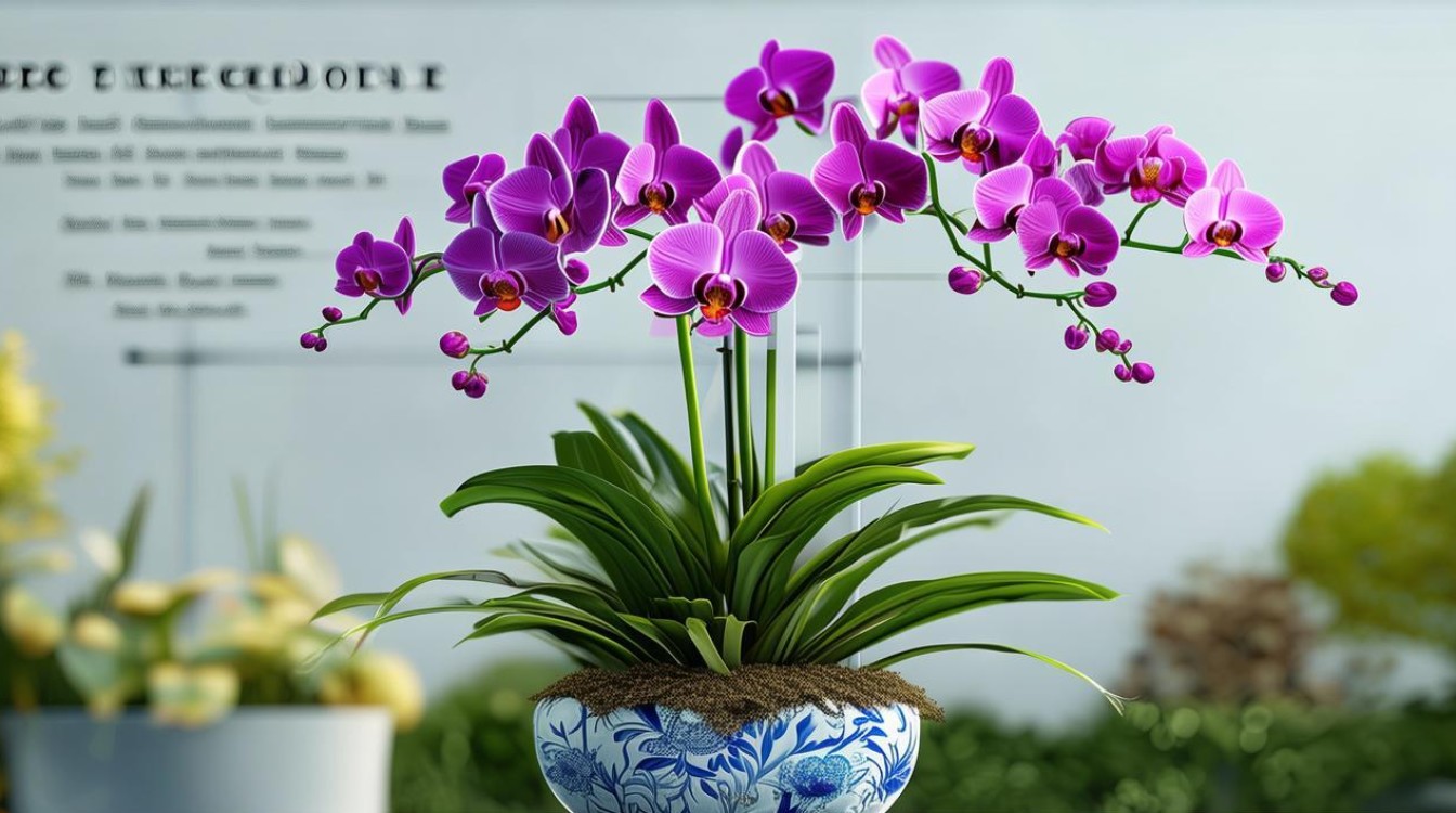 如何正确种植和养护盆栽对兰？最新技巧分享-图1