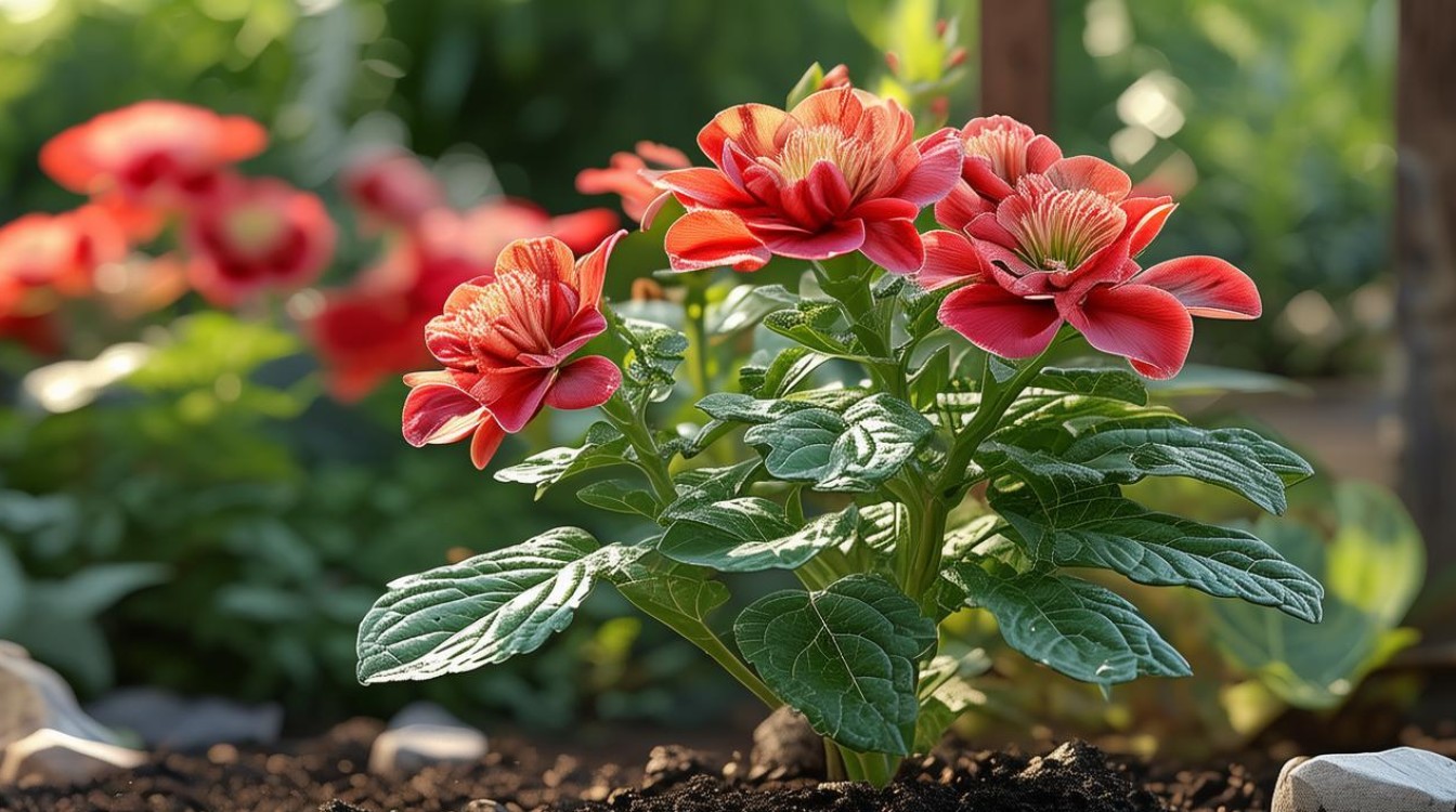 富贵花怎么养殖？掌握这几点轻松养好富贵花！-图4