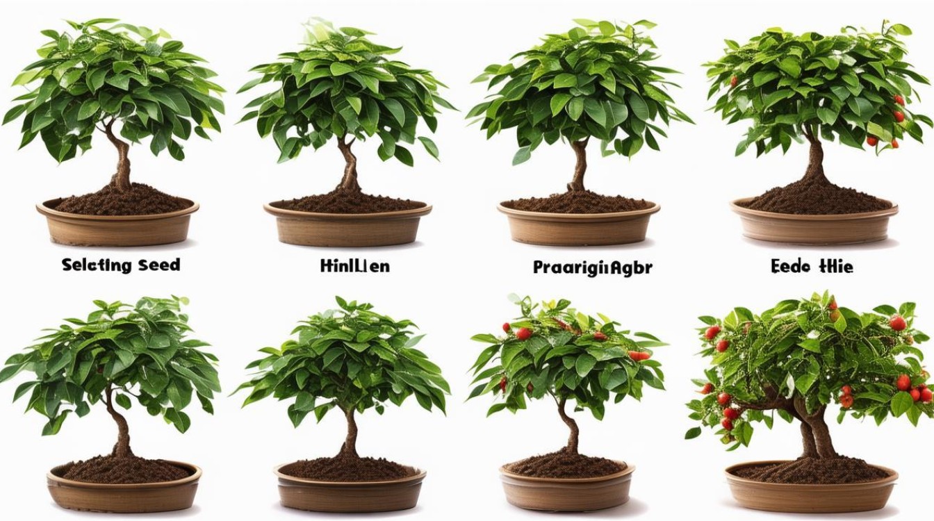 9月如何盆栽芒果？选种到结果的完整指南-图1
