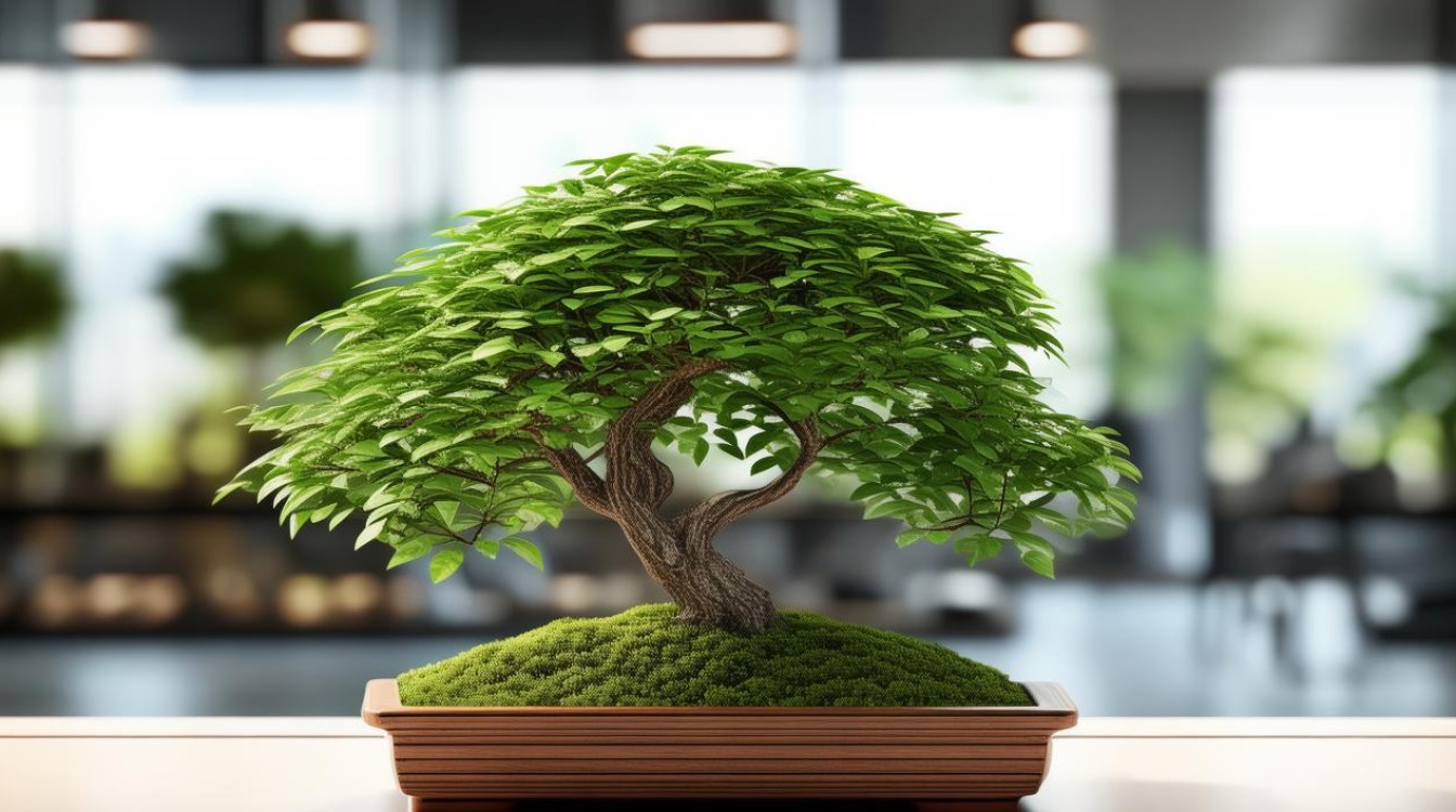 鸿运当头盆栽适合送客户吗？种植技巧与市场趋势解析-图1
