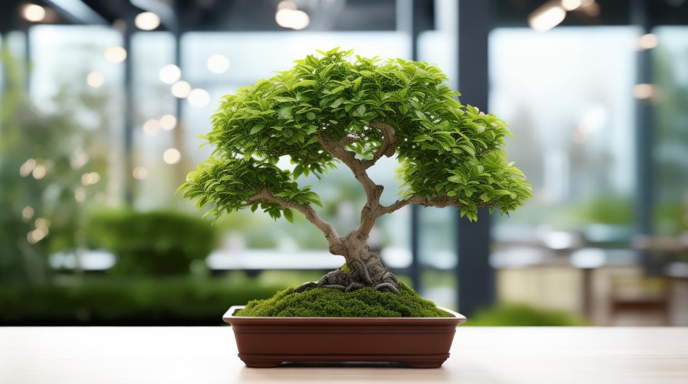 鸿运当头盆栽适合送客户吗？种植技巧与市场趋势解析-图2