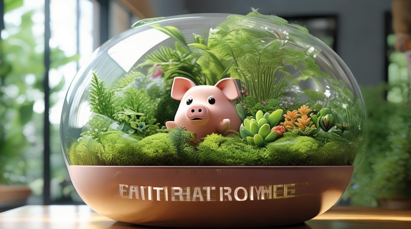 如何用小猪创意盆栽打造萌趣绿植？实用指南分享-图4