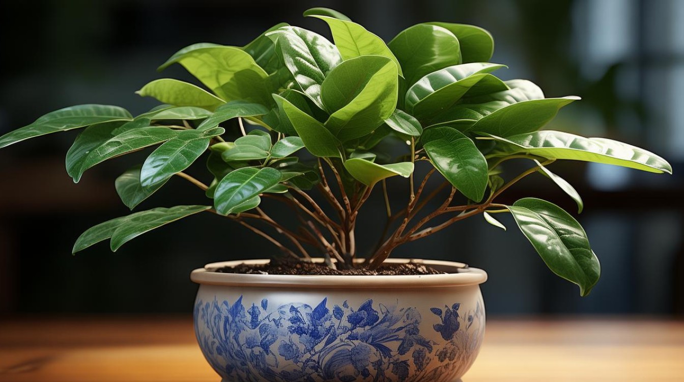 如何正确种植和养护细叶榕树盆栽？-图4