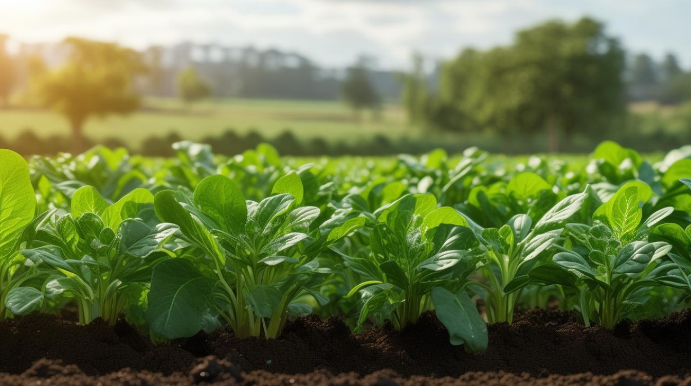 如何高效养殖苋菜？简单实用的苋菜种植技巧-图2