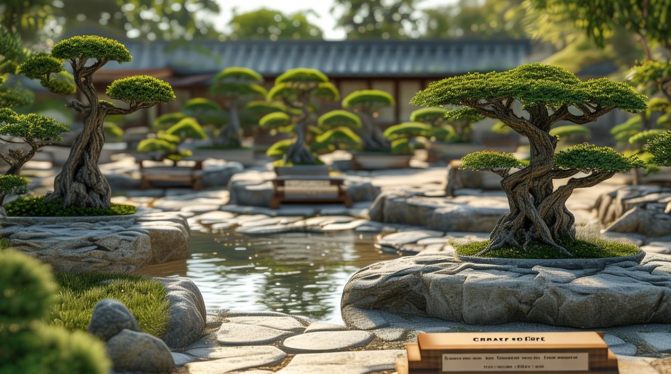 盆栽植物如何在园林设计中巧妙应用？-图3