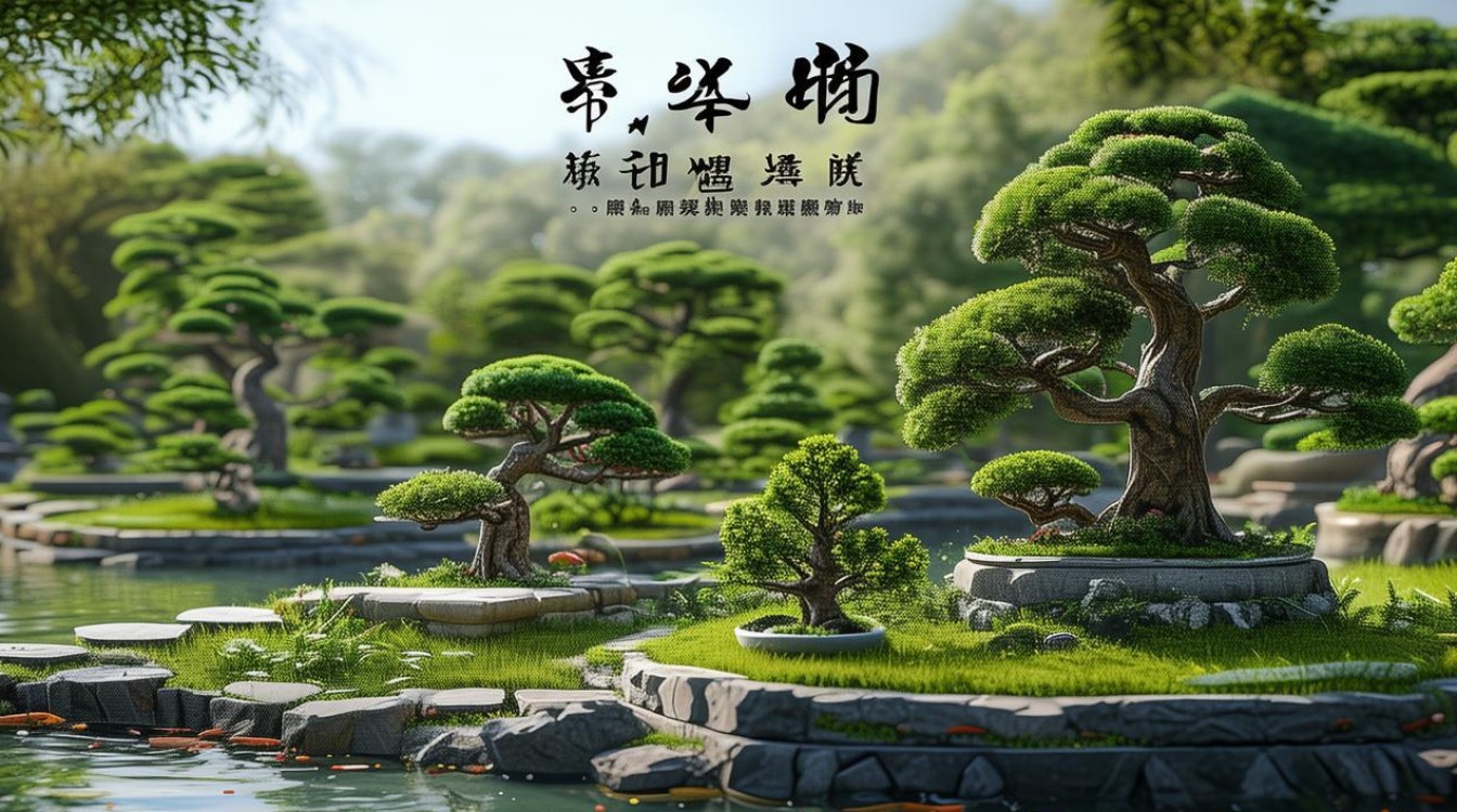 盆栽植物如何在园林设计中巧妙应用？-图4
