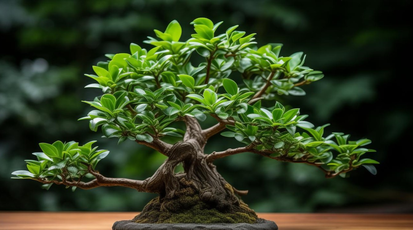 盆栽绿宝有哪些作用和好处？-图4