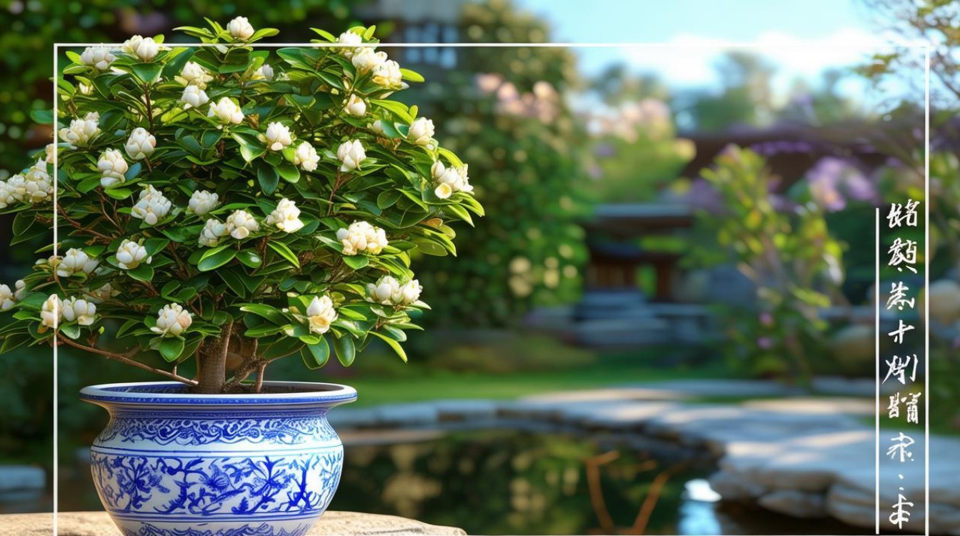 北方盆栽桂花怎么养？简单实用的养殖技巧-图4