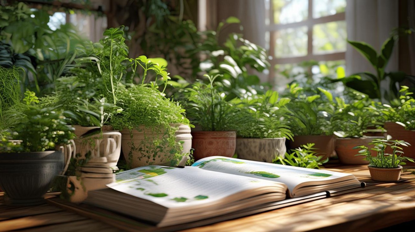 如何掌握植物盆栽种植技巧并紧跟最新趋势？-图1