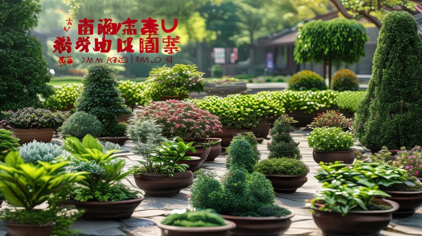 如何在成都科学摆放盆栽？艺术与实用技巧解析-图2