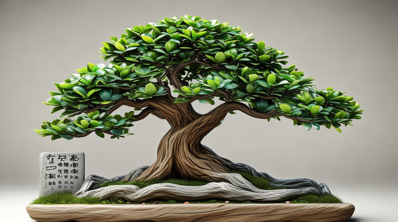 如何轻松打捞盆栽木本植物？-图1