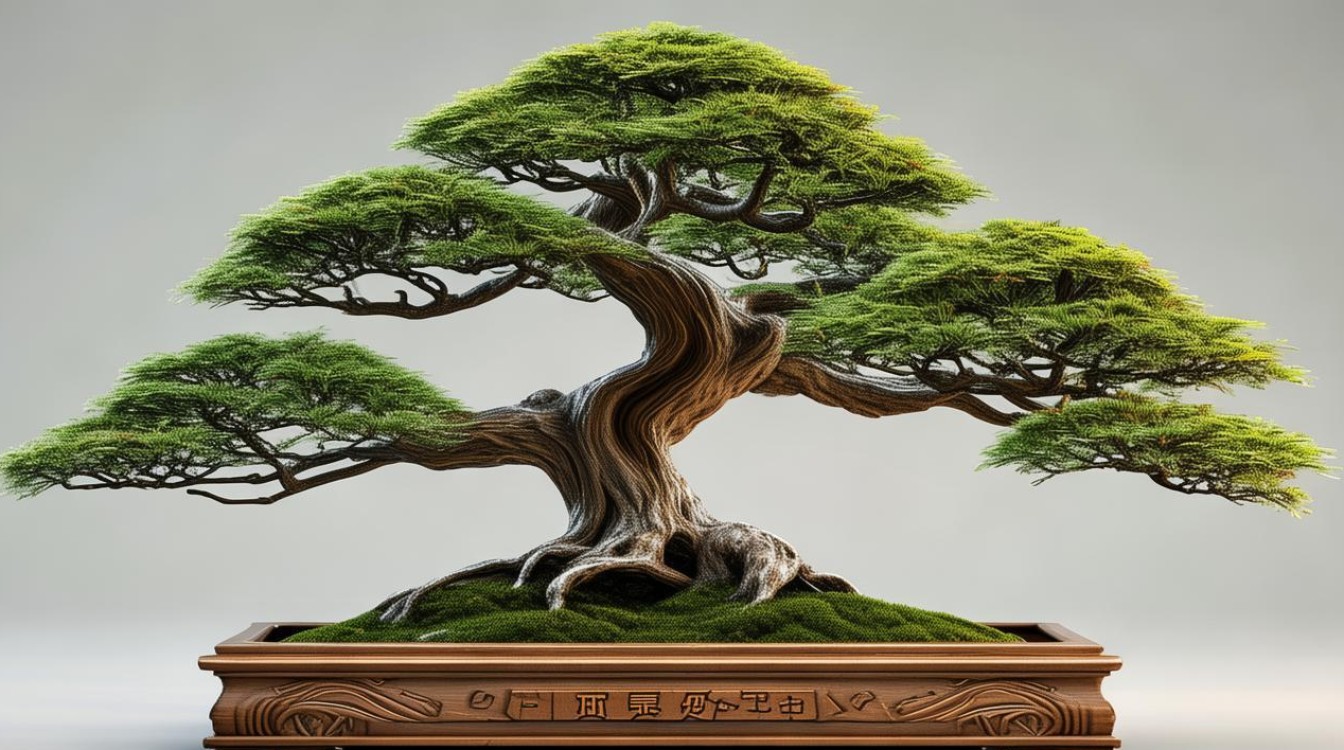 如何轻松打捞盆栽木本植物？-图2