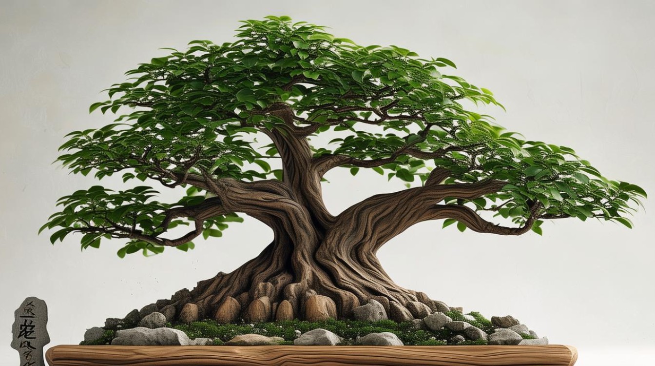 如何轻松打捞盆栽木本植物？-图3