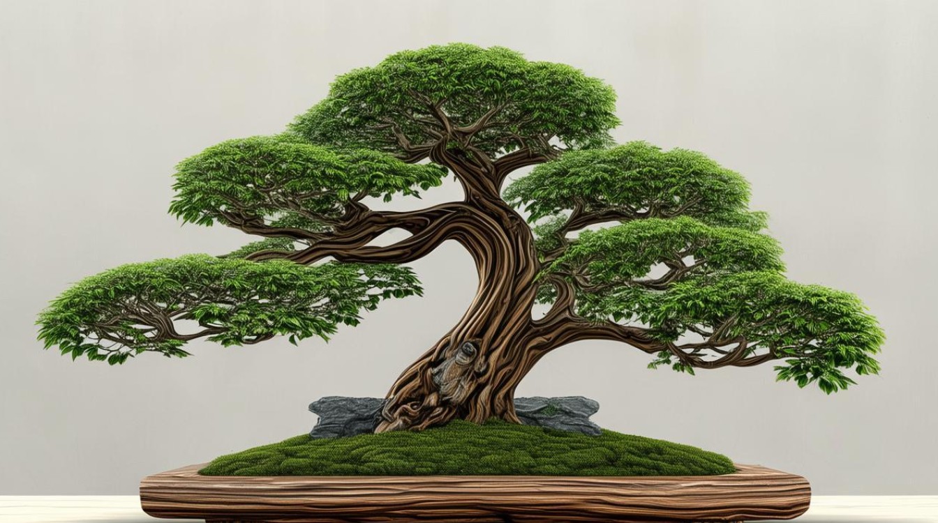 如何轻松打捞盆栽木本植物？-图4