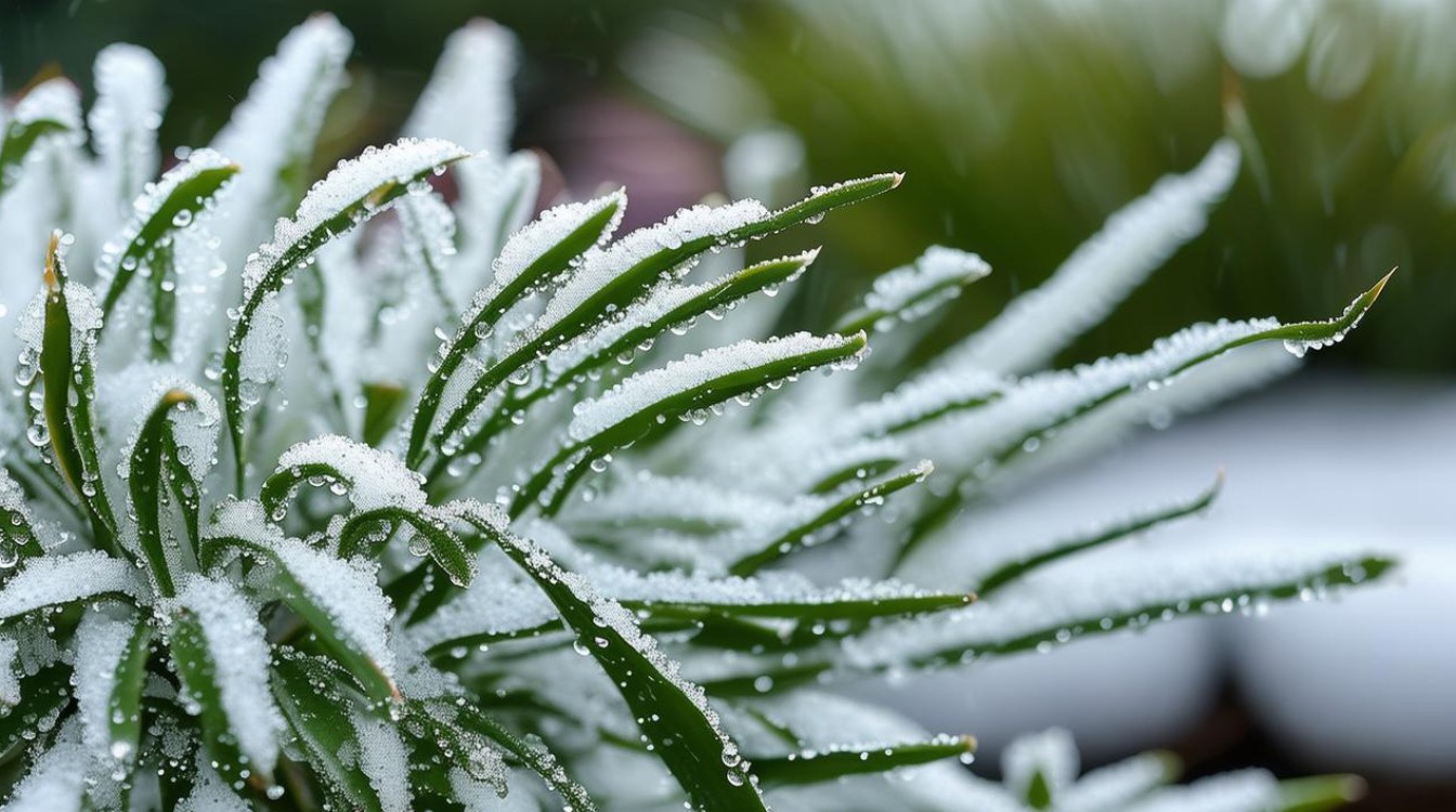 如何正确养殖多肉笹之雪？简单步骤分享！-图3