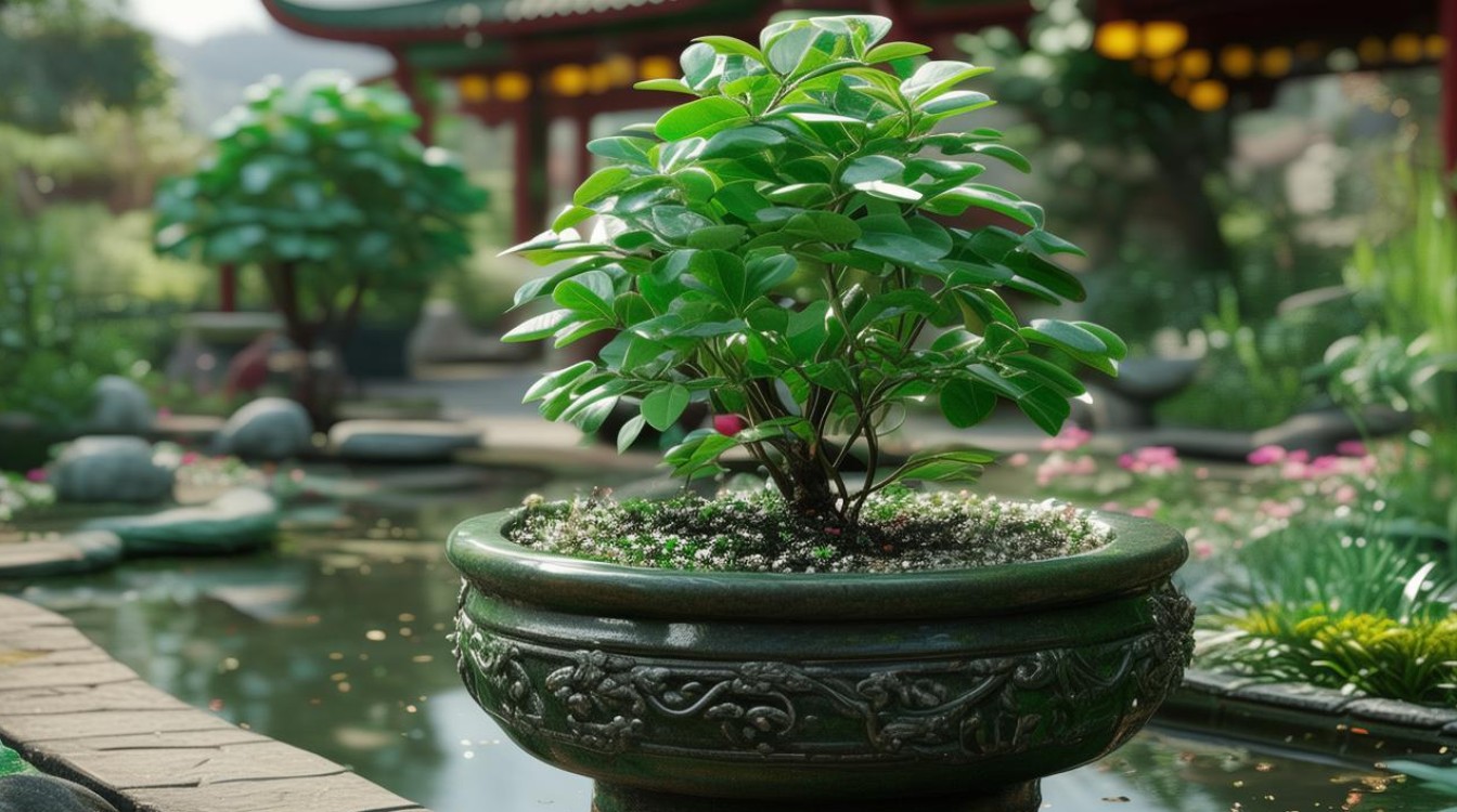 如何正确养殖老翡翠？简单实用的养护技巧-图4