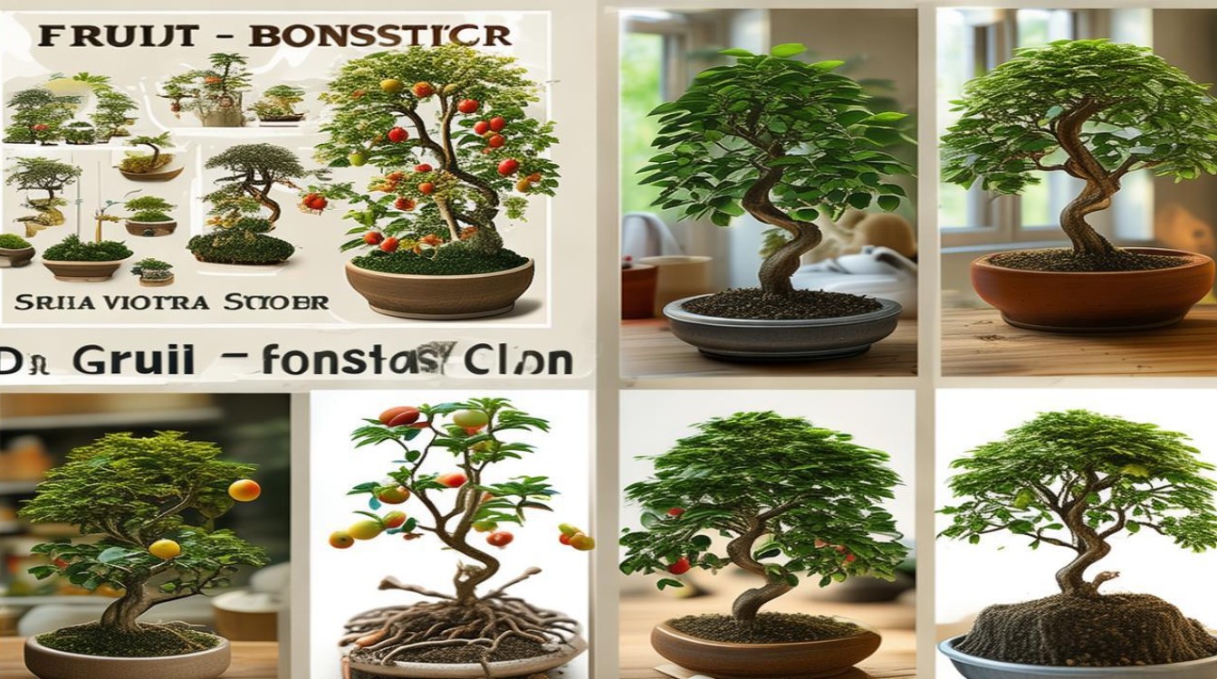 如何轻松掌握水果盆栽种植技巧？-图1