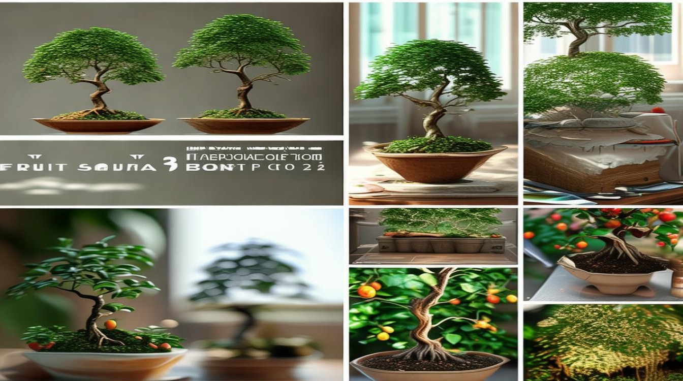 如何轻松掌握水果盆栽种植技巧？-图2