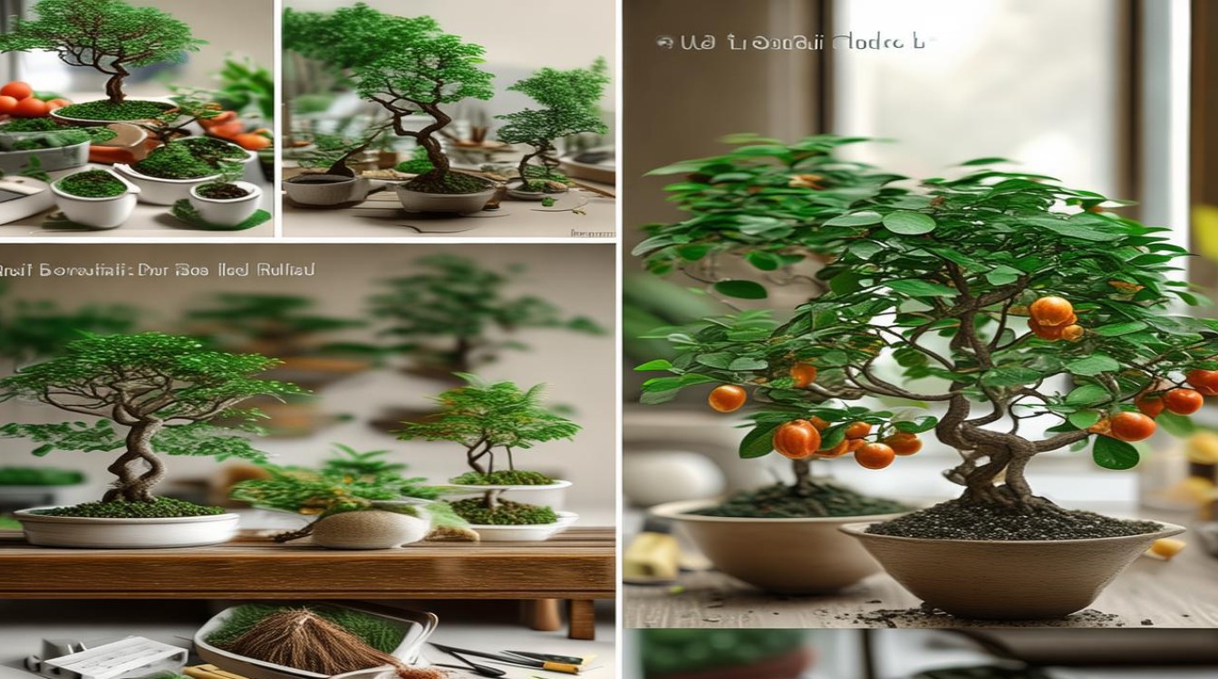 如何轻松掌握水果盆栽种植技巧？-图3