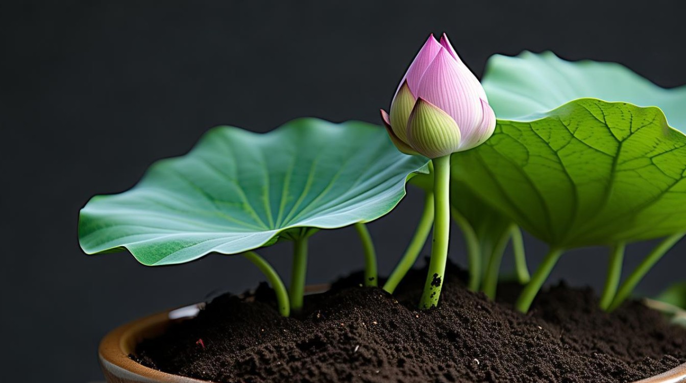 如何种植扁朱莲花盆栽？完整指南分享-图1